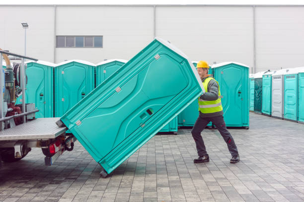 Portable restroom solutions in Ventnor City, NJ